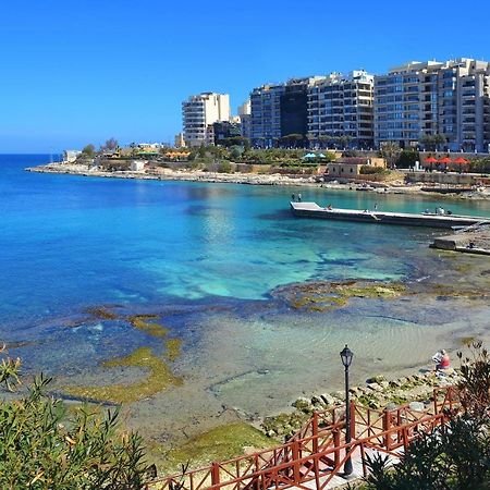 Modern 1Br Apartment, Central Location Sliema Extérieur photo
